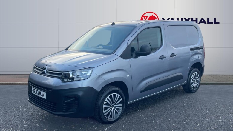 Citroen Berlingo M Diesel 1.5 BlueHDi 1000Kg Enterprise Ed 100ps 6 Speed S/S